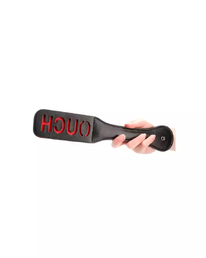 Paddle OUCH en cuir pour BDSM - Ouch! by Shots-5