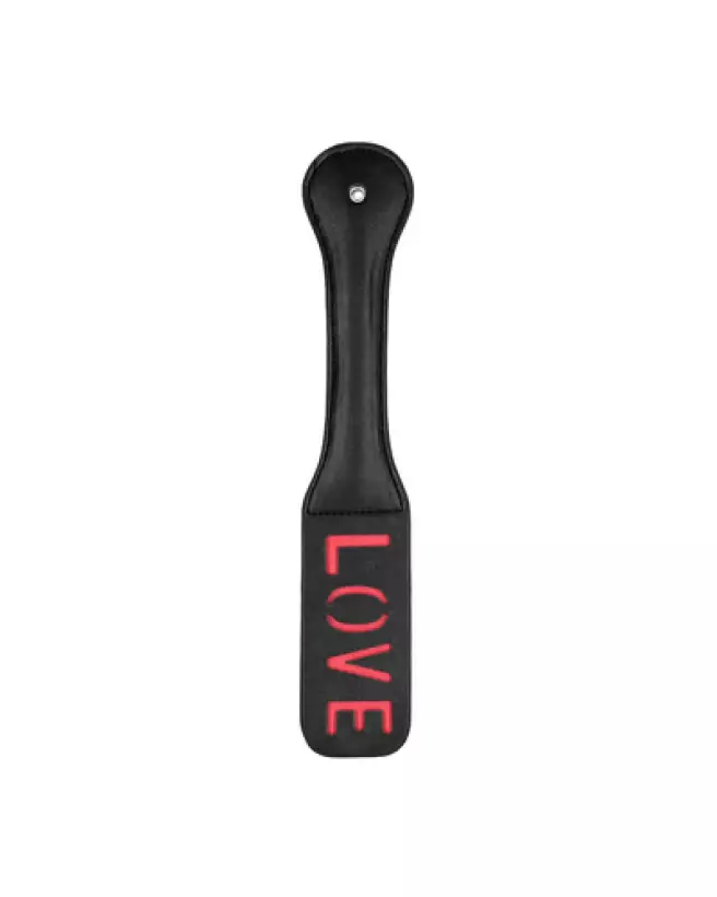 Paddle LOVE Ouch! by Shots pour BDSM et jeux de soumission-1