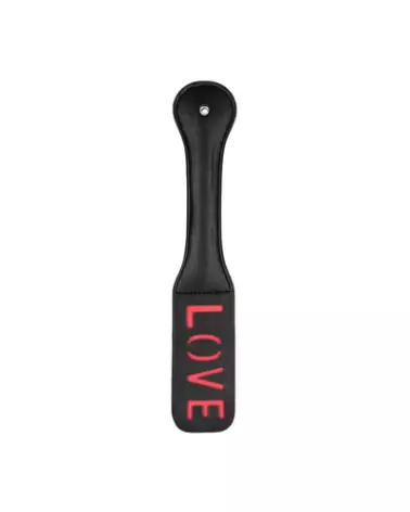 Paddle LOVE Ouch! by Shots pour BDSM et jeux de soumission-1