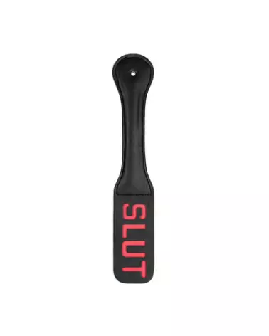 Paddle SLUT Ouch! by Shots pour BDSM avec inscription distinctive-1