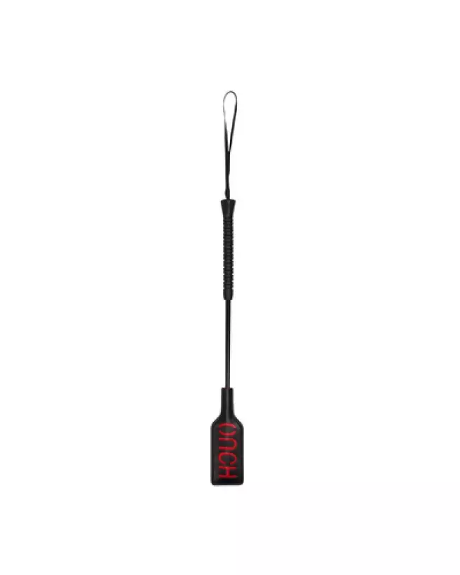 Image du Crop OUCH de Ouch! by Shots, accessoire BDSM premium-1