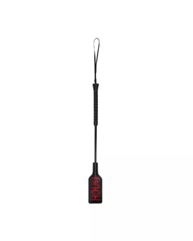 Image du Crop OUCH de Ouch! by Shots, accessoire BDSM premium-1
