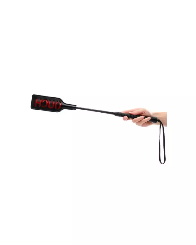 Image du Crop OUCH de Ouch! by Shots, accessoire BDSM premium-5