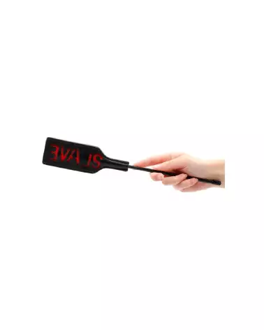 Image du Crop SLAVE de Ouch! by Shots, accessoire BDSM pour domination-4