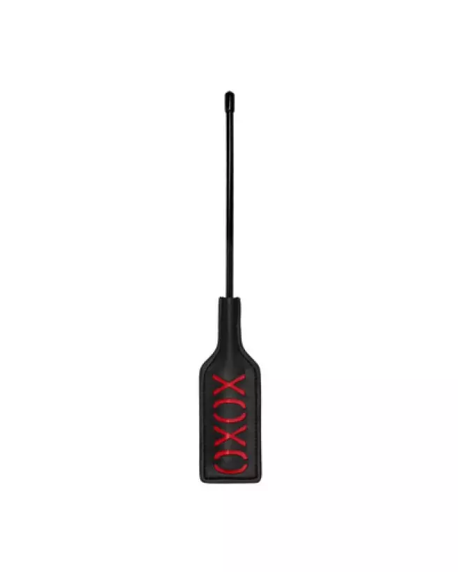 Crop XOXO Ouch! by Shots - Martinet BDSM pour jeux de domination et soumission-1