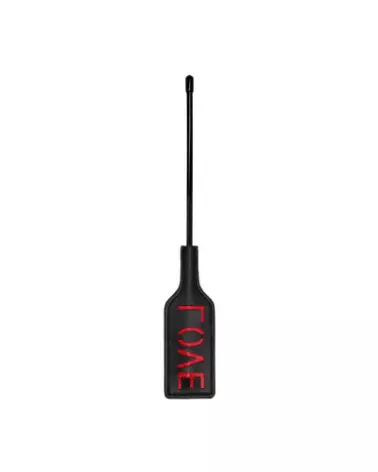 Crop LOVE Ouch! by Shots, accessoire BDSM de qualité pour jeux érotiques et domination-1