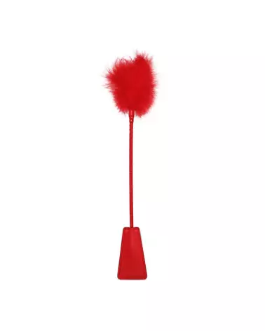 Image du Crop with Feathers par Ouch! by Shots - Accessoire de Bondage avec Plumes-1