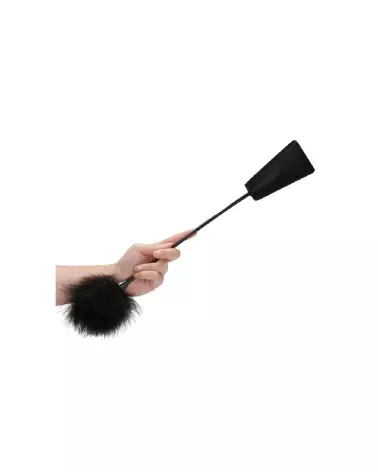 Crop with Feathers d'Ouch! by Shots pour jeux sensuels et BDSM-4