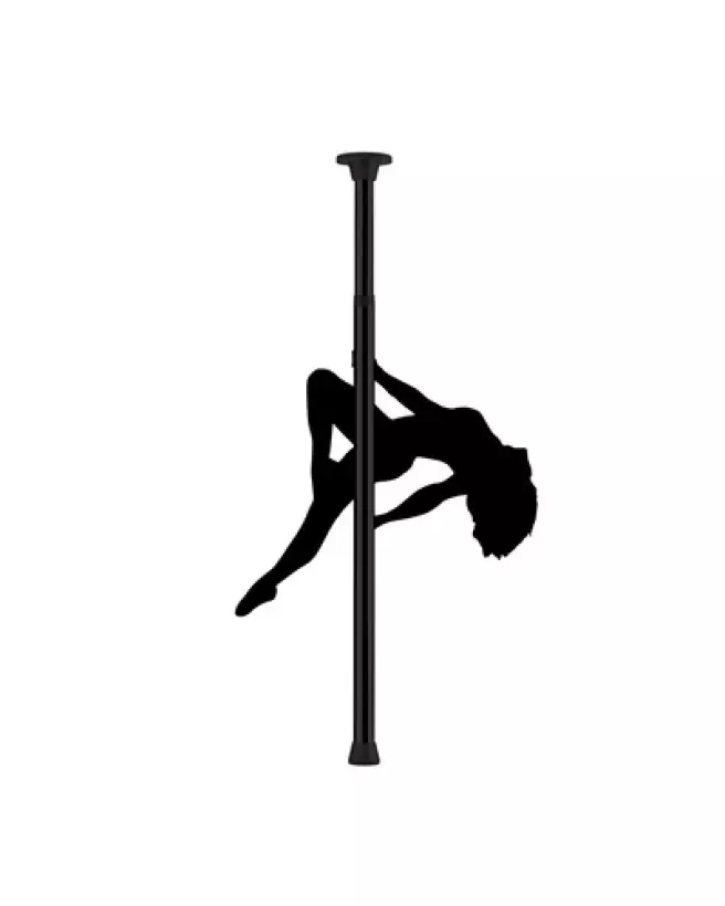 Pole de danse robuste Ouch! by Shots pour fitness et entraînement sécurisé-1