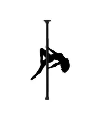 Pole de danse robuste Ouch! by Shots pour fitness et entraînement sécurisé-1