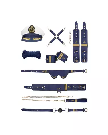 Kit Bondage Sailor par Ouch! by Shots, accessoires de domination-4