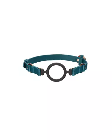 Silicone Open Ring Gag de Ouch! pour jeux BDSM-4