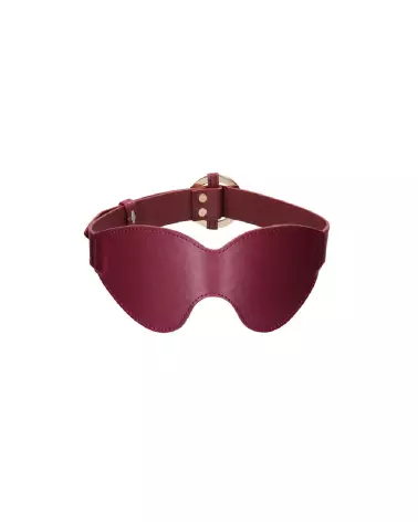 Masque de Luxe Ouch! by Shots pour Jeux Érotiques et Sensuels-4