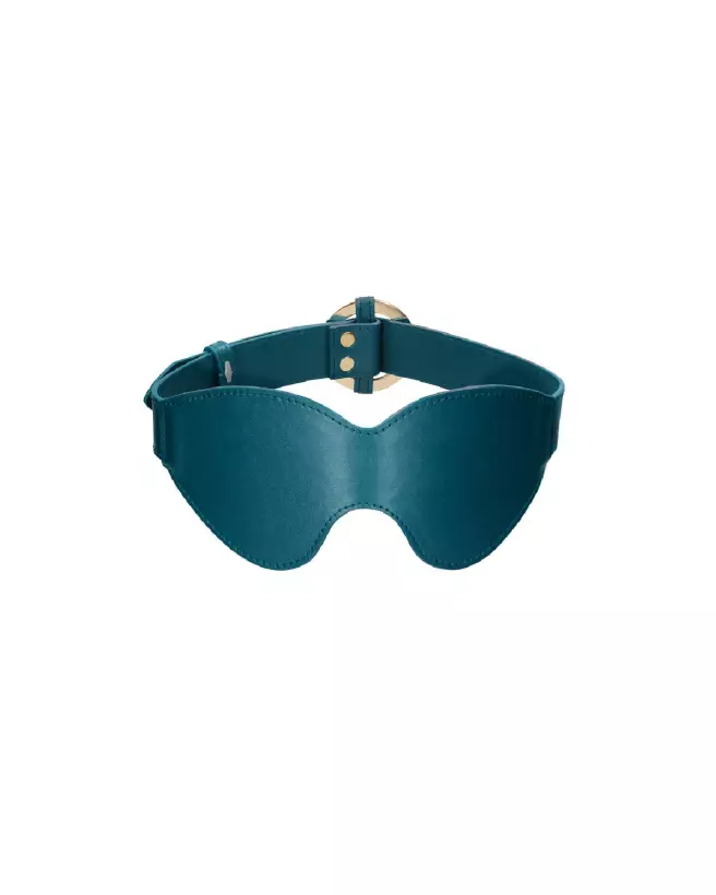 Masque de luxe pour les yeux Ouch! by Shots, élégant et confortable pour jeux érotiques-4