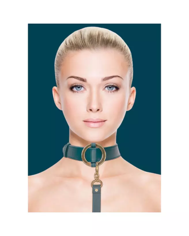 Image du Collier et Laisse Luxueux Ouch! by Shots pour animaux-1