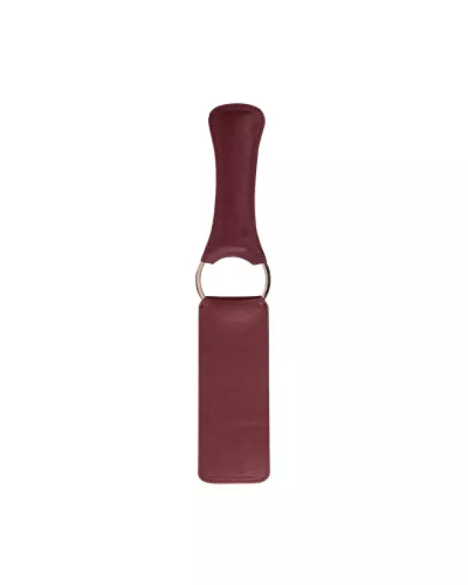 Photo du Luxury Paddle de Ouch! by Shots, accessoire élégant pour jeux de domination-1