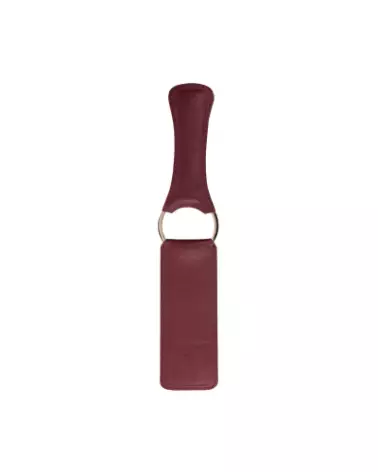 Photo du Luxury Paddle de Ouch! by Shots, accessoire élégant pour jeux de domination-1