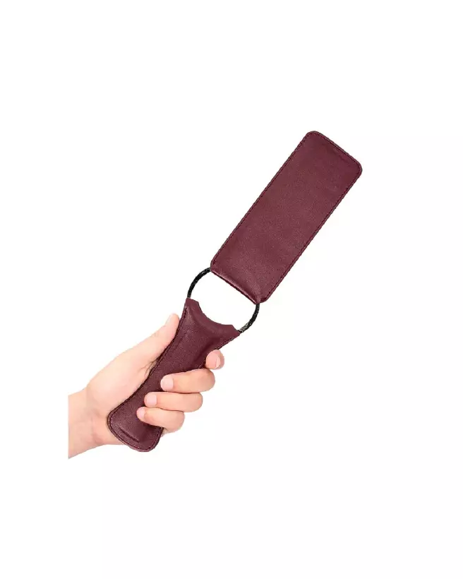 Photo du Luxury Paddle de Ouch! by Shots, accessoire élégant pour jeux de domination-4