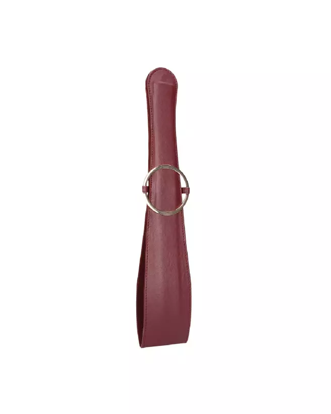 Belt Flogger Ouch! by Shots pour jeux de domination et BDSM-5