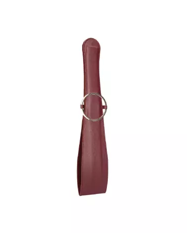 Belt Flogger Ouch! by Shots pour jeux de domination et BDSM-5