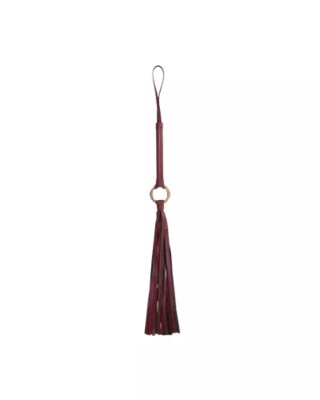 Flogger haut de gamme Ouch! by Shots pour BDSM-1