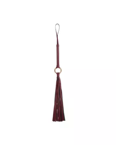 Flogger haut de gamme Ouch! by Shots pour BDSM-1