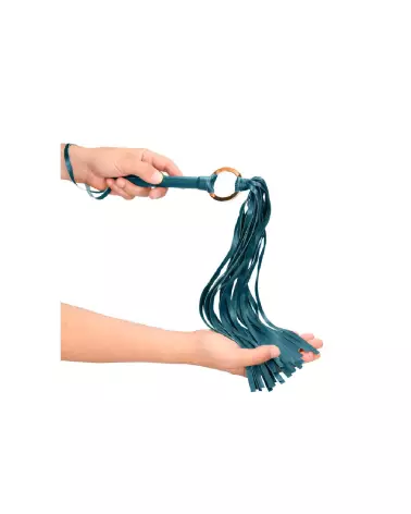 Flogger haut de gamme Ouch! by Shots pour BDSM-4
