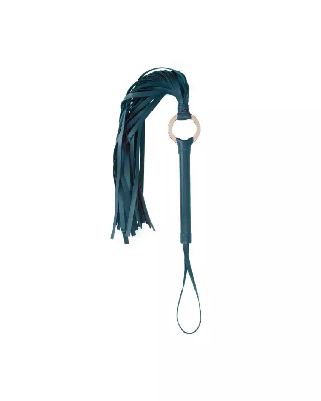 Flogger haut de gamme Ouch! by Shots pour BDSM-5
