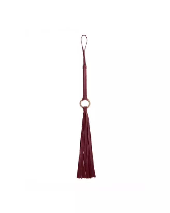 Flogger Ouch! by Shots pour jeux de domination et soumission-1