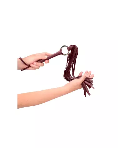 Flogger Ouch! by Shots pour jeux de domination et soumission-4