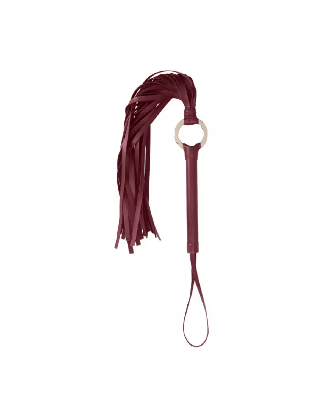Flogger Ouch! by Shots pour jeux de domination et soumission-5