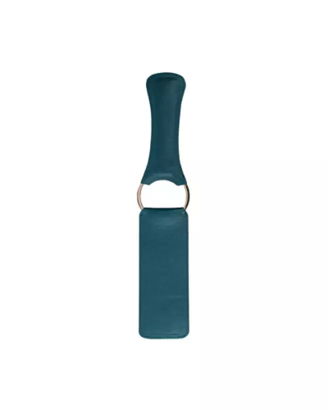 Photo du Luxury Paddle de Ouch! by Shots, accessoire de domination en cuir haut de gamme-1