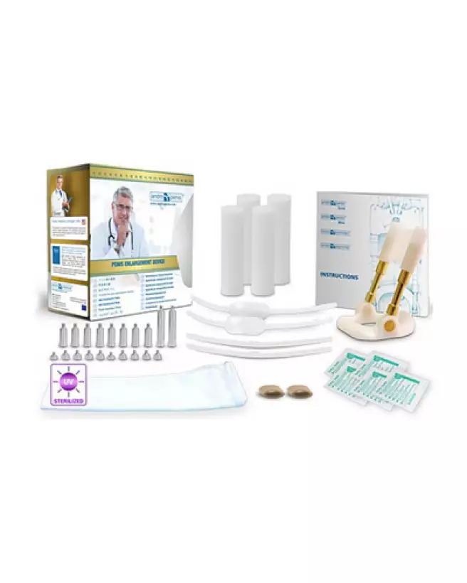 Image AndroPenis ANDROMEDICAL - Dispositif médical pour développement et performance du pénis-1