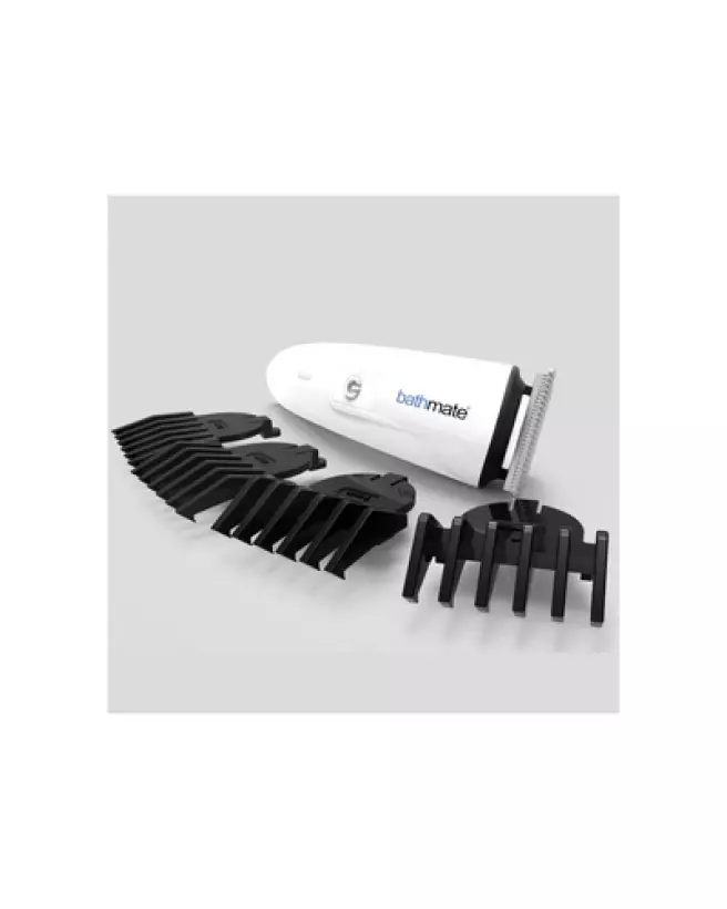 Kit de Toilettage BathMate pour épilation précise et simple-1