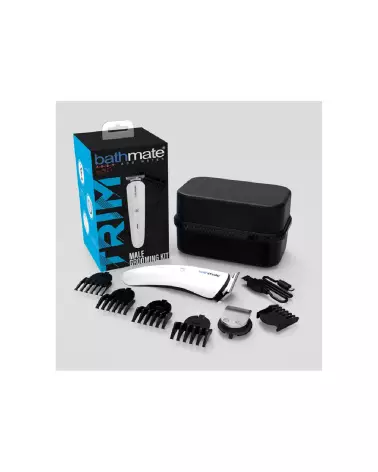 Kit de Toilettage BathMate pour épilation précise et simple-2