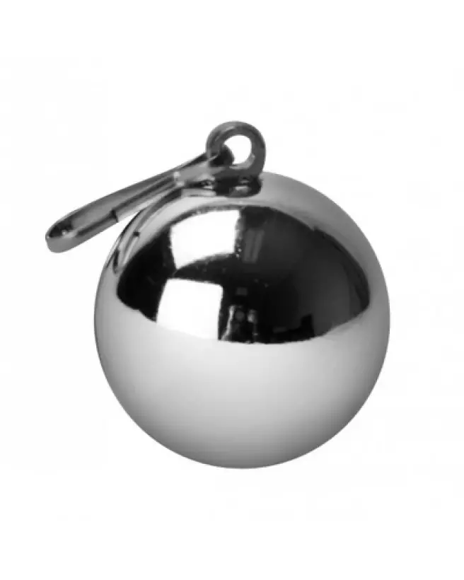 Image de Deviants Orb Balls with Weight de XR Brands - Poids précis 240 ml-1