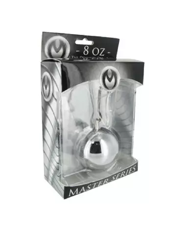 Image de Deviants Orb Balls with Weight de XR Brands - Poids précis 240 ml-2