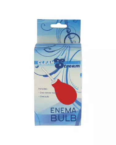 Image de la Poire à Lavement Enema Pump de XR Brands pour hygiène intime-2