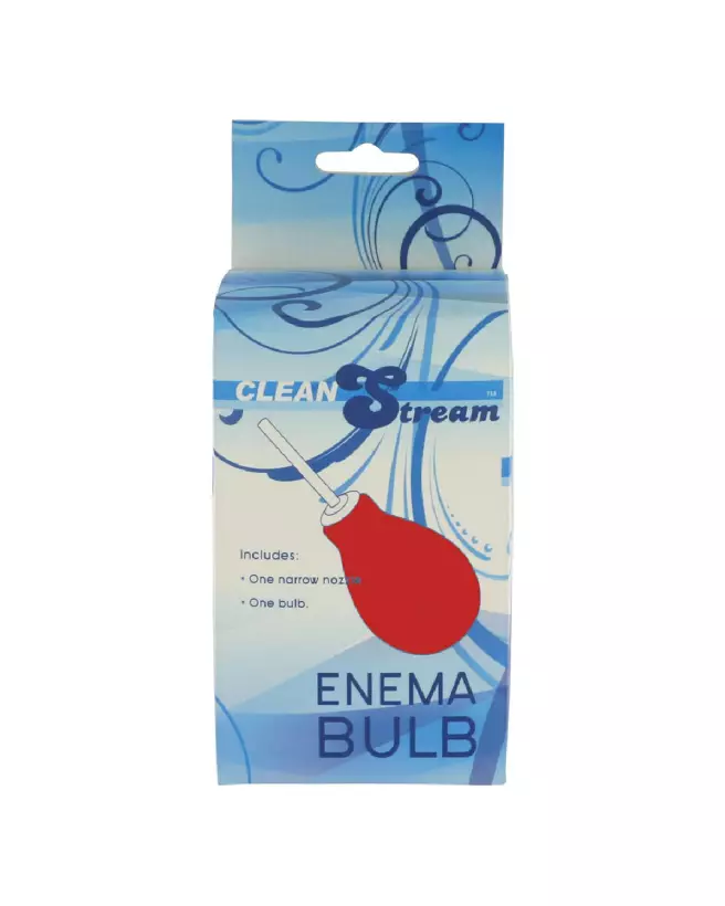 Image de la Poire à Lavement Enema Pump de XR Brands pour hygiène intime-3
