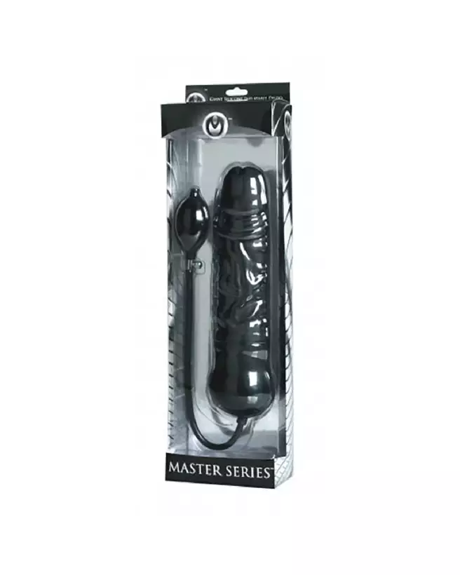 Image de Leviathan Giant Inflatable Dildo par XR Brands, sextoy gonflable géant pour plaisir intense-2