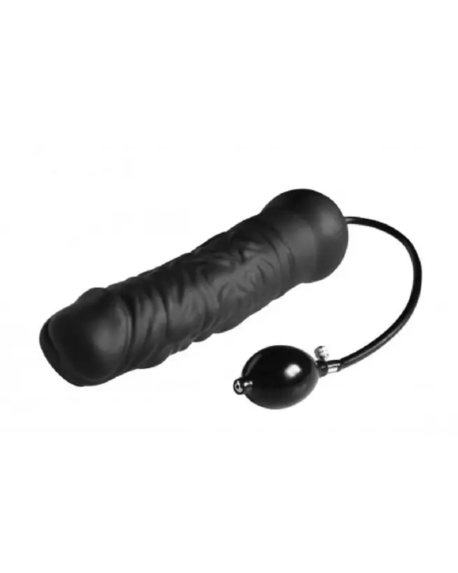 Image de Leviathan Giant Inflatable Dildo par XR Brands, sextoy gonflable géant pour plaisir intense-4