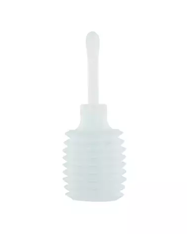 Image Poire à Lavement XR Brands One-Time Enema Applicator pour Nettoyage Intestinal Hygiénique et Efficace-1