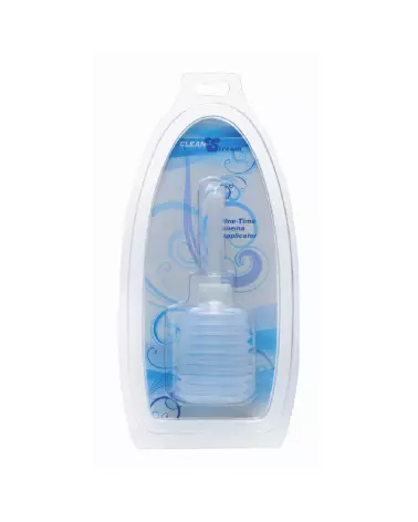 Image Poire à Lavement XR Brands One-Time Enema Applicator pour Nettoyage Intestinal Hygiénique et Efficace-2