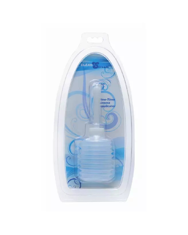 Image Poire à Lavement XR Brands One-Time Enema Applicator pour Nettoyage Intestinal Hygiénique et Efficace-3