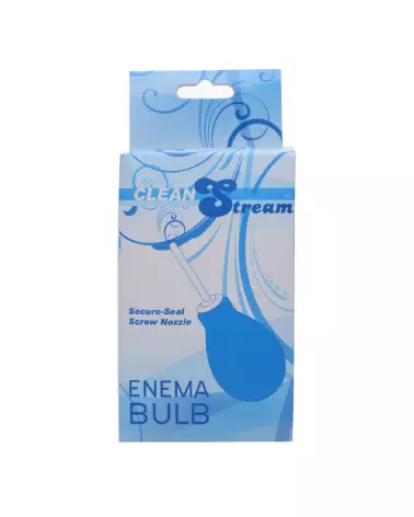 Image de la Poire à Lavement Enema Pump de XR Brands pour hygiène intime-3