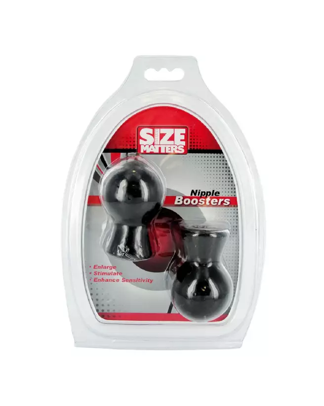 Image des Pinces à Tétons Nipple Booster Clamps de XR Brands-2