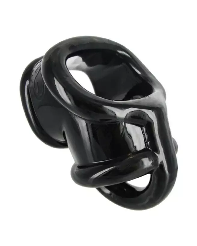 Image de la cage de chasteté Annex de XR Brands pour contrôle et jeux BDSM-1