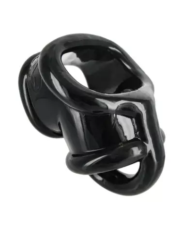 Image de la cage de chasteté Annex de XR Brands pour contrôle et jeux BDSM-1