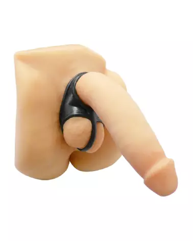 Image de la cage de chasteté Annex de XR Brands pour contrôle et jeux BDSM-4