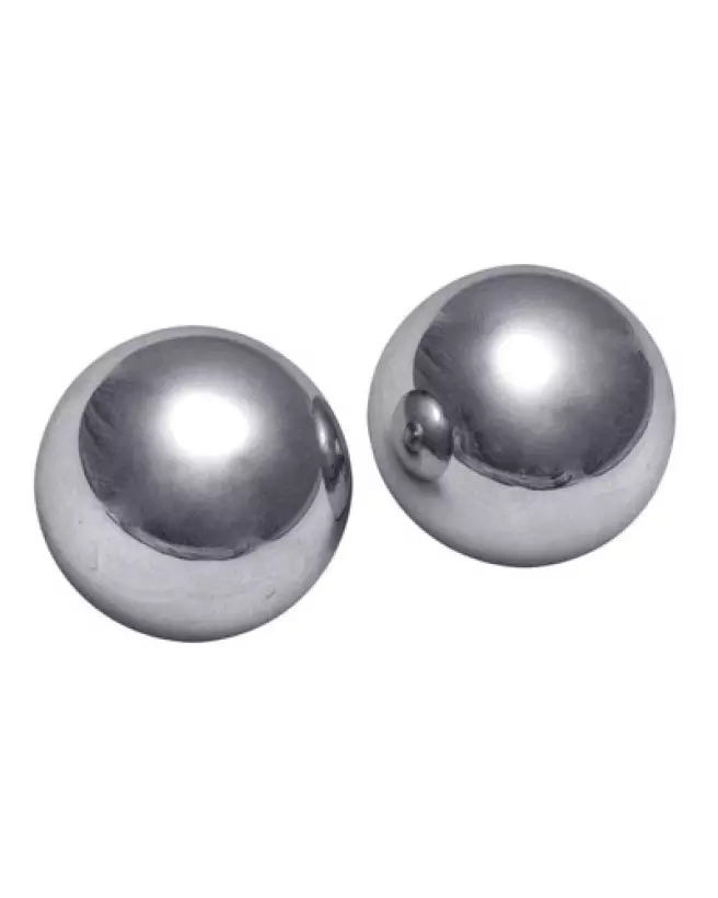 Titanica Extreme Orgasm Balls par XR Brands pour plaisir intensifié-1